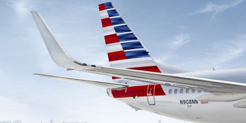 American Airlines Boeing 737 aircraft (Source: American Airlines)