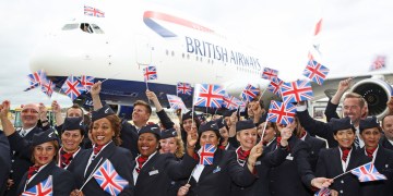 British Airways Airbus A380 (Source: British Airways)