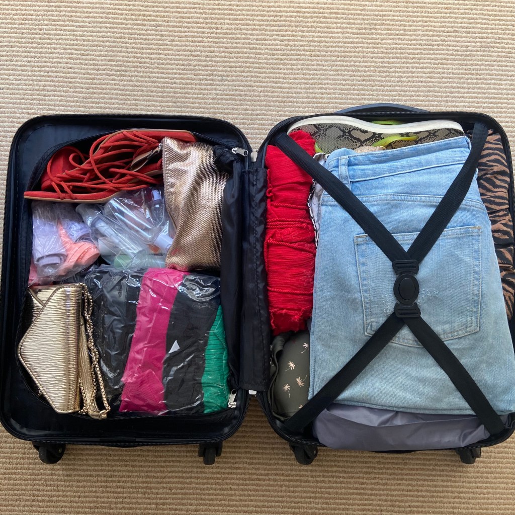 Tips for traveling with a carry-on only_2